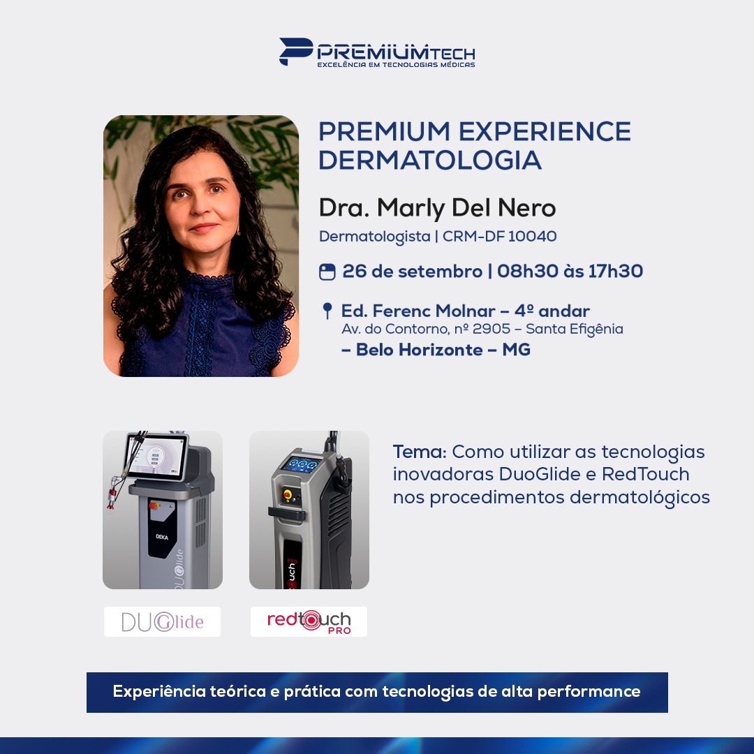 em DERMATOLOGIA
